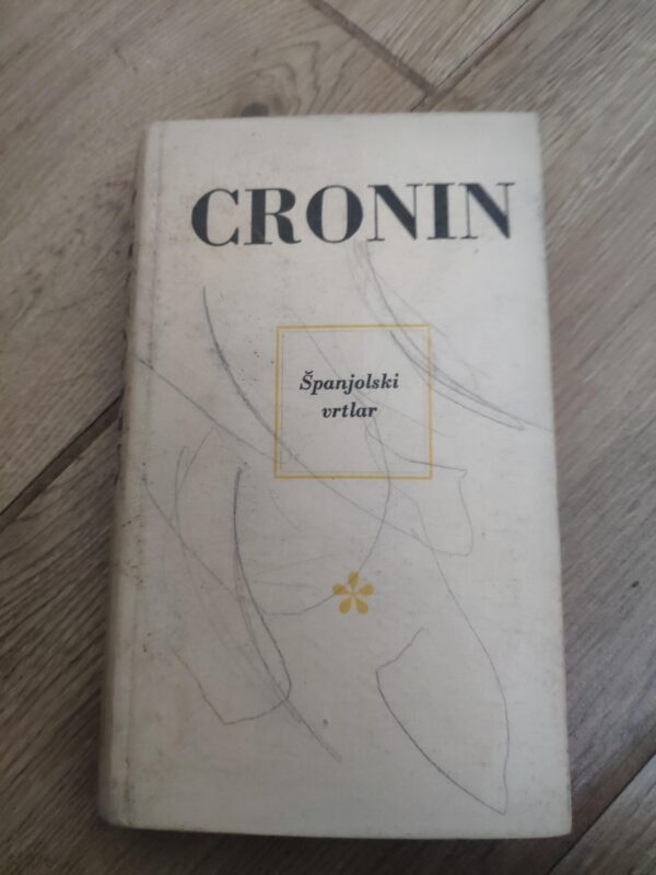 Kronin - Spanski Vrtlar i Gran Kanaria