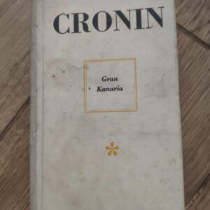 Kronin - Spanski Vrtlar i Gran Kanaria