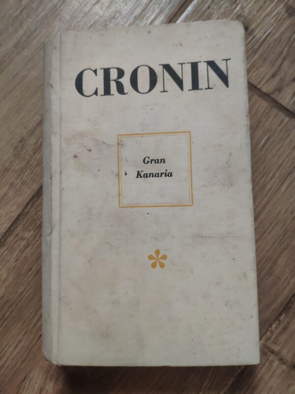 Kronin - Spanski Vrtlar i Gran Kanaria