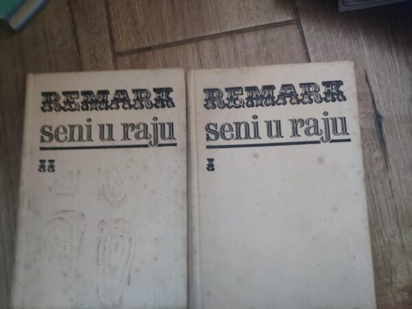 Seni u Raju 1-2 - Remark