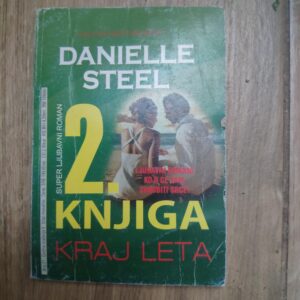 kraj leta  2 - Danielle Steel