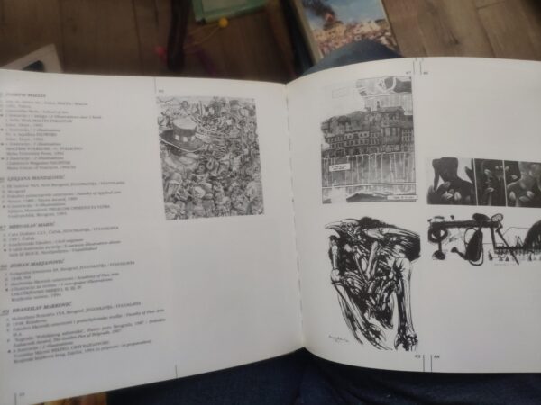 36 zlatno pero beograda 3 medjunarodno bijenale ilustracije