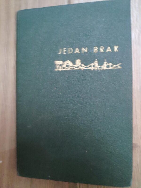 Jedan Brak  - Perl Bak
