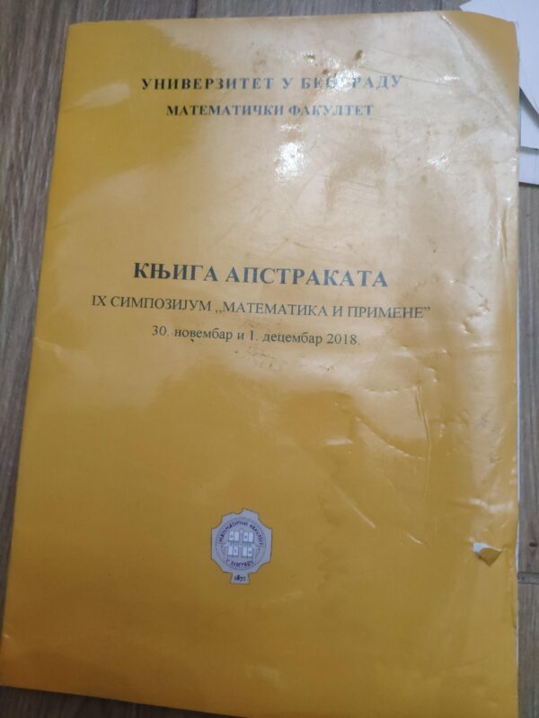 128880077_61be5d7fe35dc7-89272035IMG_20211218_22.jpg Knjiga Apstrakata - matematicki Fakultet