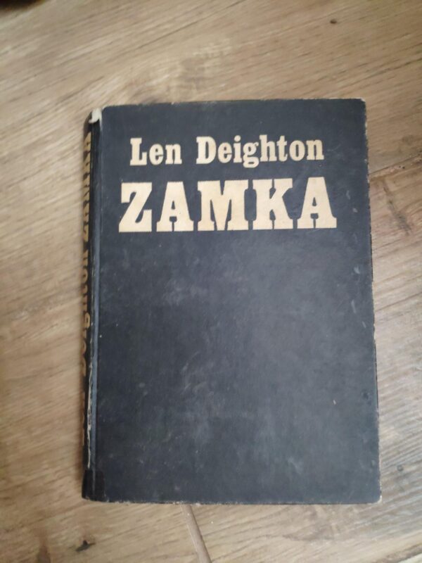 128981394_61c0bcbc775097-53487407IMG_20211220_00.jpg Zamka - Len Deighton