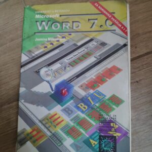Microsoft Word 7,0 - Jasmina Milovanovic