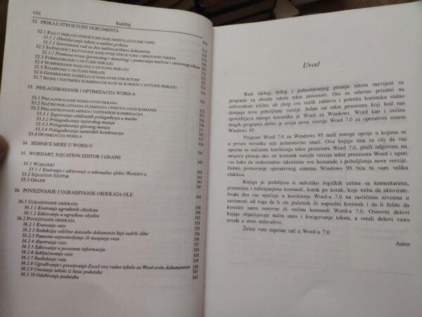 Microsoft Word 7,0 - Jasmina Milovanovic