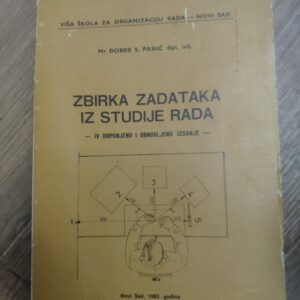 129538373_61cce25123ada5-23263082IMG_20211229_22.jpg Zbirka zadataka iz Studije rada - Djordje S Panic