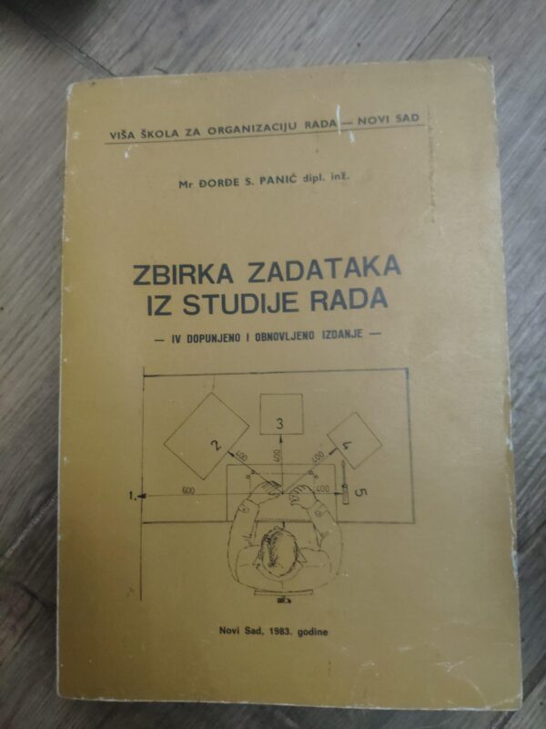 129538373_61cce25123ada5-23263082IMG_20211229_22.jpg Zbirka zadataka iz Studije rada - Djordje S Panic