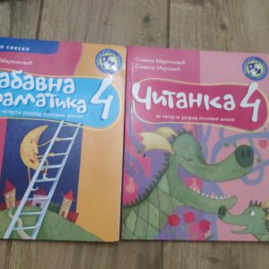Citanka i zabavna gramatika za 4 razred osnovne skole