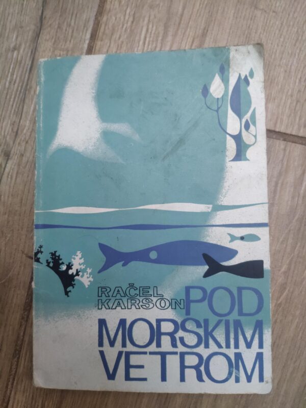 Pod Morskim Vetrom - Racel Karson