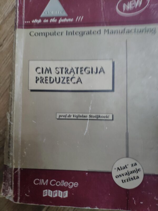 CIM Strategija Preduzeca - vojislav stooljkovic