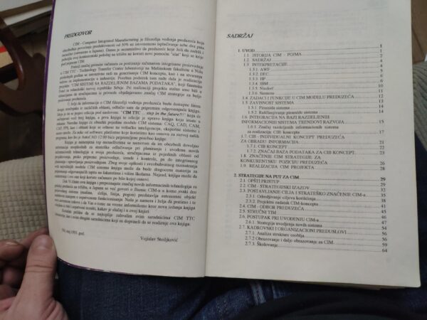 CIM Strategija Preduzeca - vojislav stooljkovic
