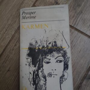 Karmen - Prosper Merime