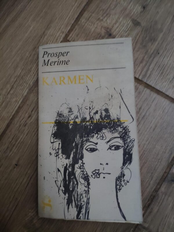 Karmen - Prosper Merime