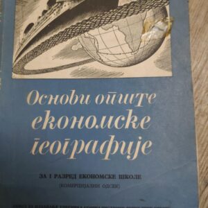 Osnovi Opste Ekonomske Geografije