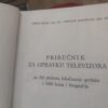 Prirucnik za Opravku Televizora