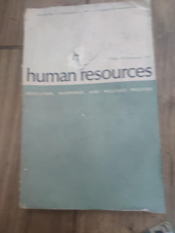 Human Resources