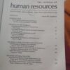 Human Resources