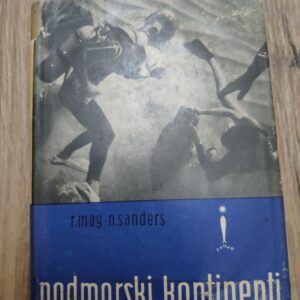 Podmorski Kontinenti -  Roger May - Nik Sanders