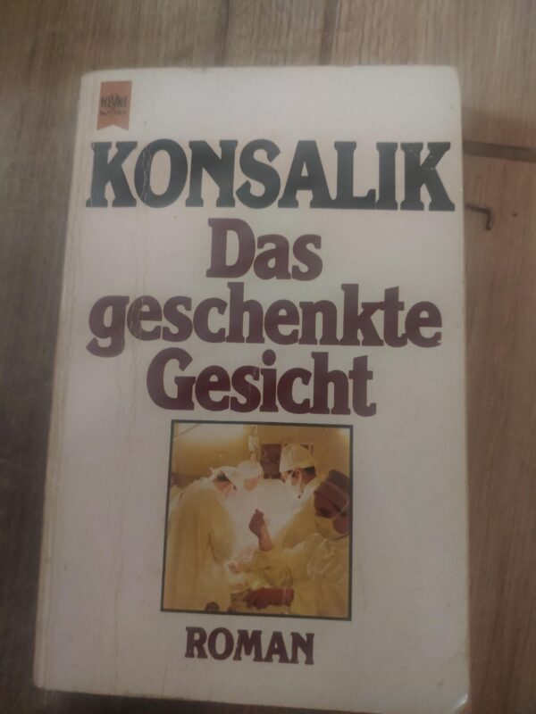 131393336_61f6b6826656a6-39510836IMG_20220130_16.jpg Das Geschenkte Gesicht - Konsalik