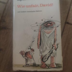 Wie Unfair David - Ephraim Kishon