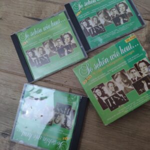 131477135_61f851c3911bd3-18173677IMG_20220131_21.jpg So Sehon wie heut komplet 3 cd