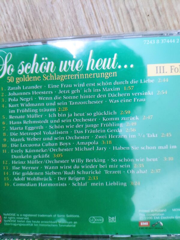 131477135_61f851c3982f82-72822644IMG_20220131_21.jpg So Sehon wie heut komplet 3 cd