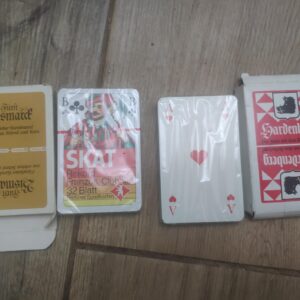 karte komplet 32 kom