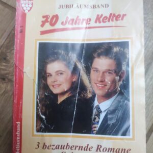 70 Jahre Kelter - Jubilaumsband