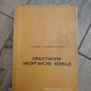 Praktikum Neorganske Hemije