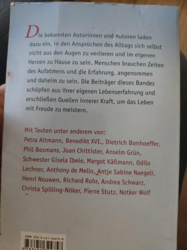 Wo Das Herz zu Hause Ist - Herder