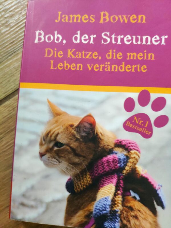Bob der Streuner - James Bowen