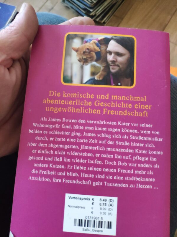 Bob der Streuner - James Bowen