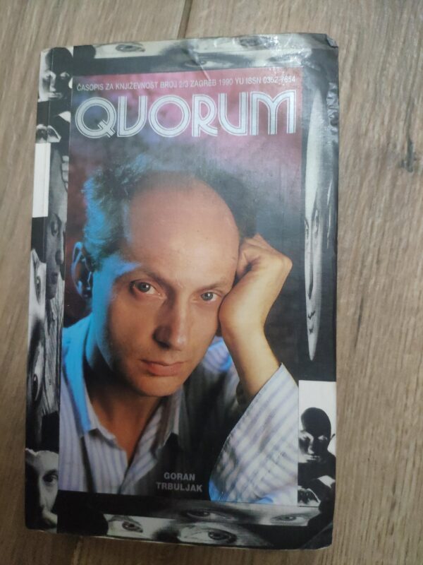 Quorum - Goran Trbuljak