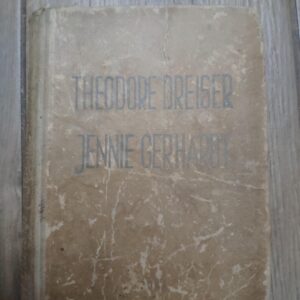 Theodore Dreiser - Jennie Gerhardt