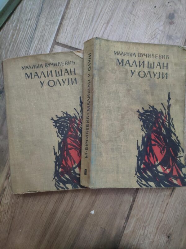 Malisan u Oluji - malisa Vucicevic