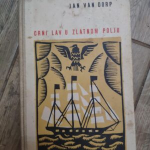 Crni Lav u Zlatnom Polju - Jan Van Dorp