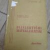 Dijalekticki Materijalizam