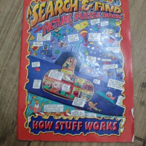 132167081_62089e4a00e577-34076024IMG_20220213_04.jpg a Search & Find - picture Puzzle Book
