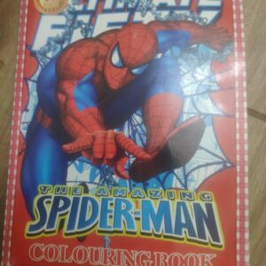 Bojanka - Spiderman