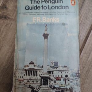 132257734_620a9073d86b19-86078439IMG_20220214_17.jpg The Penguin Guide to London - F R Banks