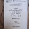 Teska Masinogradnja TM 93 - 2 knjige