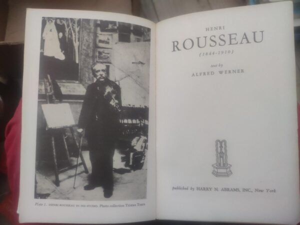 Henry Rousseau