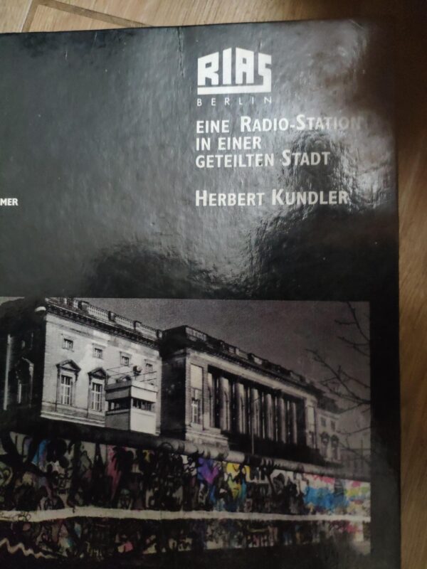 RIAS berlin - Herbert Kundler