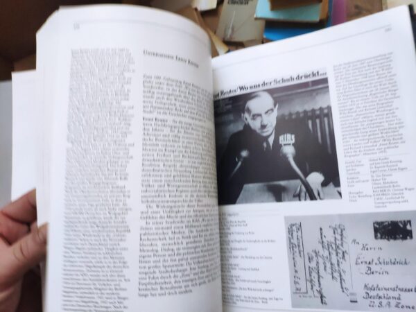 RIAS berlin - Herbert Kundler