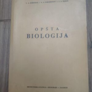 Opsta Biologija