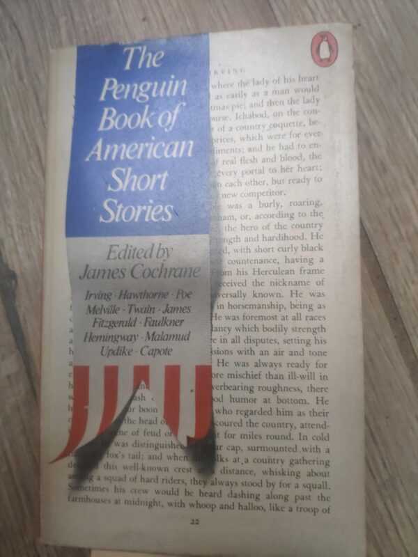 The Penguin Book of American Short Stories
