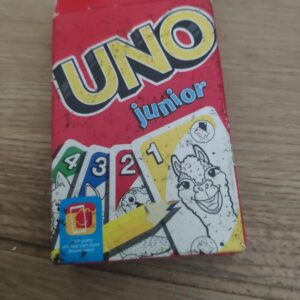 Uno Junior karte