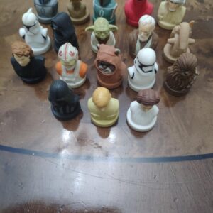 figure Rat Zvezda pecati